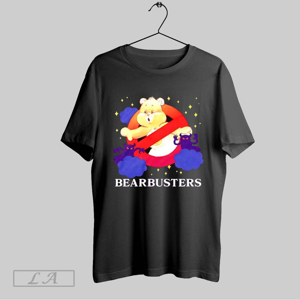 Original Bearbusters Bears Halloween