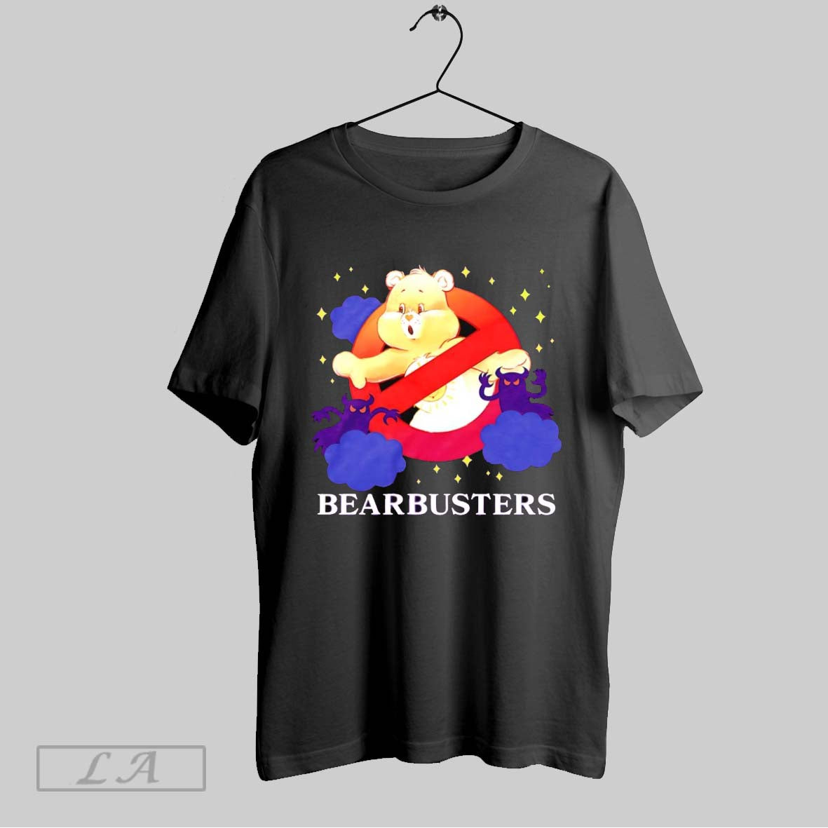 Original Bearbusters Bears Halloween