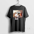 Original Bears Dj Moore Wore A Cheese Grater Hat T-Shirts, Hoodie, Sweatshirt | AU01DripNestTees.com