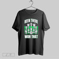 Original Been There Won That Seattle Sounders League Cup Champions
