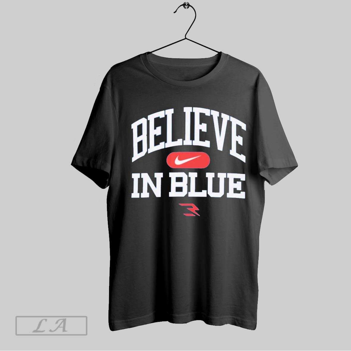 Original Believe In Blue