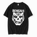Original Bengals Skull Logo Tshirts Jpg