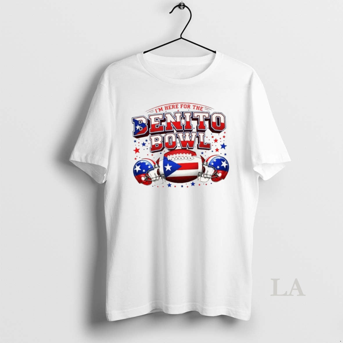 Original Benito Bowl Bad Bunny Im Here For The Benito Bowl Logo T-Shirts, Hoodie, Sweatshirt | AU01DripNestTees.com