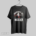 Original Beriperty Of Negan The Walking Dead
