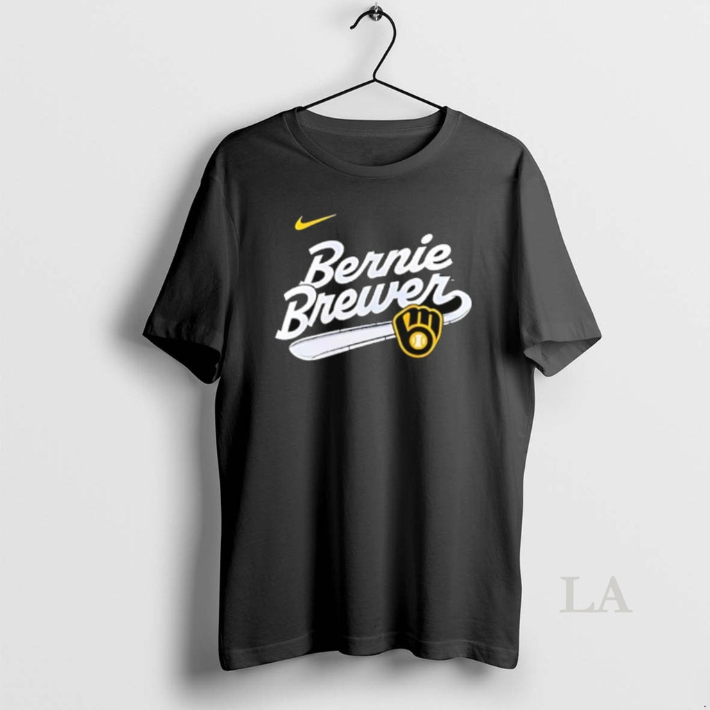 Original Bernie Brewer Brewers T-Shirts, Hoodie, Sweatshirt | AU01DripNestTees.com