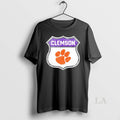 Original Best Ncaa Clemson Logo T-Shirts, Hoodie, Sweatshirt | AU01DripNestTees.com