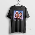Original Bijan Robinson Michael Penix Jr Drake London Football Atlanta Step Brothers T-Shirts, Hoodie, Sweatshirt