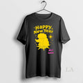 Original Billy Raydog Happy New Year T-Shirts, Hoodie, Sweatshirt | AU01DripNestTees.com
