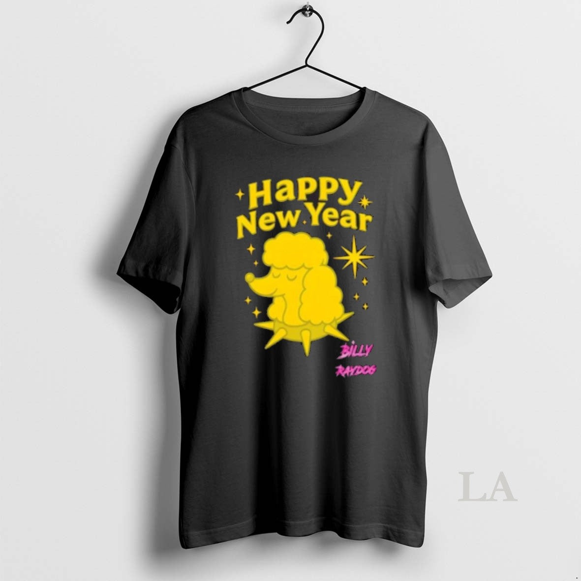 Original Billy Raydog Happy New Year T-Shirts, Hoodie, Sweatshirt | AU01DripNestTees.com