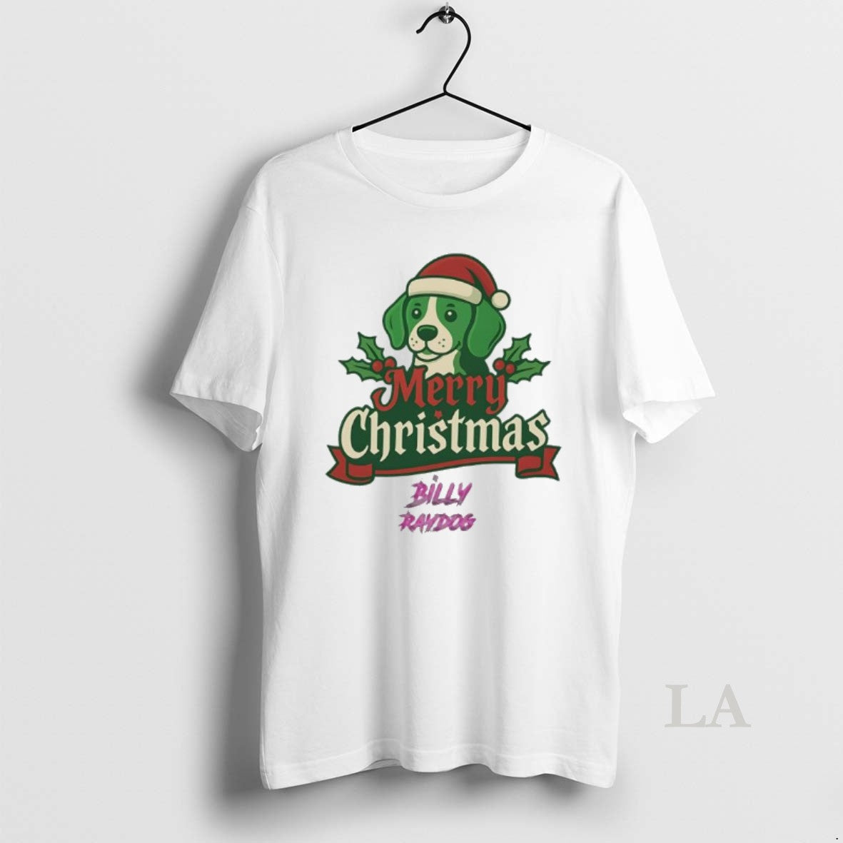 Original Billy Raydog Merry Christmas 2025 T-Shirts, Hoodie, Sweatshirt | AU01DripNestTees.com