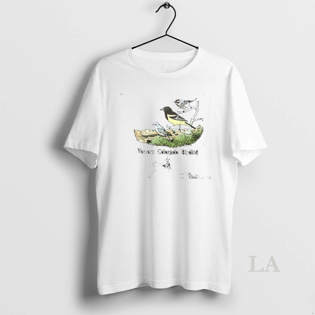 Original Bird Western Colorado Birding T-Shirts, Hoodie, Sweatshirt | AU01DripNestTees.com