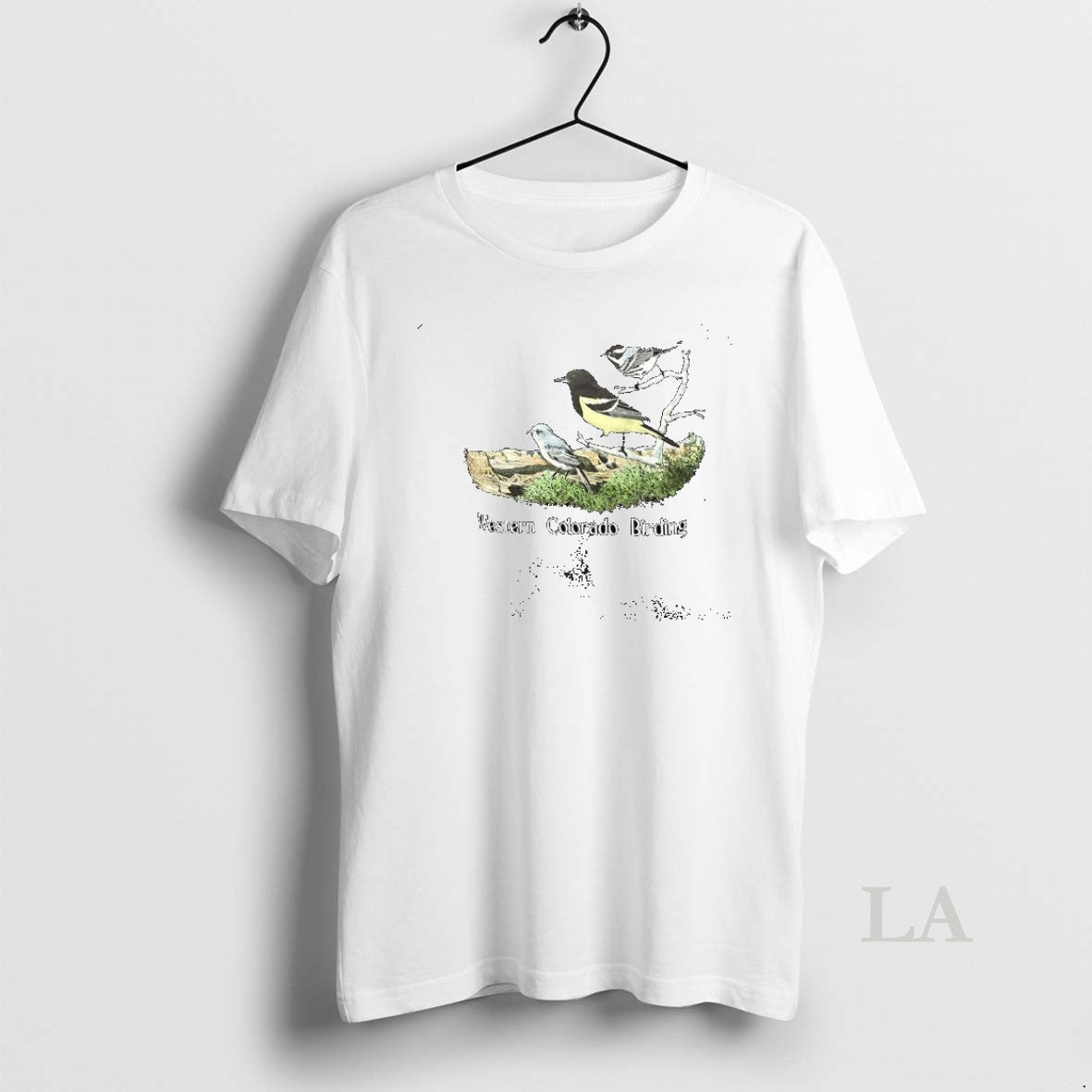 Original Bird Western Colorado Birding T-Shirts, Hoodie, Sweatshirt | AU01DripNestTees.com