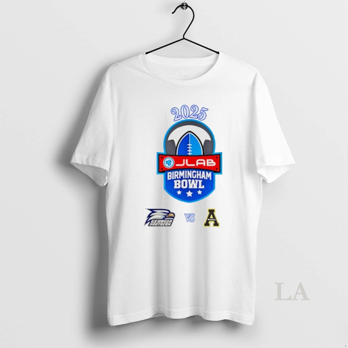 Original Birmingham Bowl 2025 Georgia Southern Vs Appalachian State T-Shirts, Hoodie, Sweatshirt | AU01DripNestTees.com