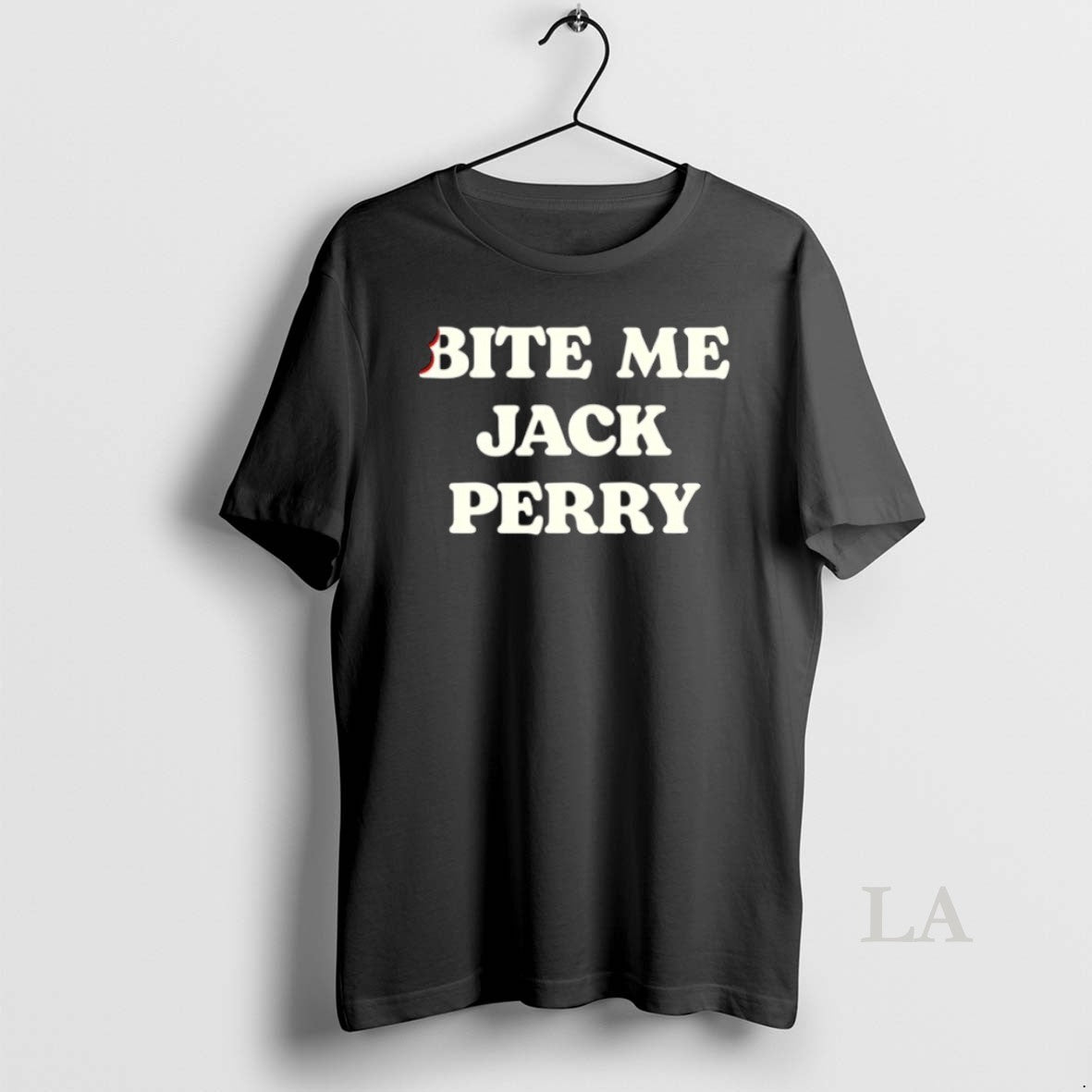 Original Bite Me Jack Perry T-Shirts, Hoodie, Sweatshirt | AU01DripNestTees.com