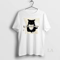 Original Black Cat This Cannot Continue Unicouniuni T-Shirts, Hoodie, Sweatshirt | AU01DripNestTees.com