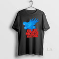 Original Blue Moose Racing Mascot T-Shirts, Hoodie, Sweatshirt | AU01DripNestTees.com