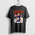 Original Bo Nix Denver Overdogs Football Fan T-Shirts, Hoodie, Sweatshirt | AU01DripNestTees.com