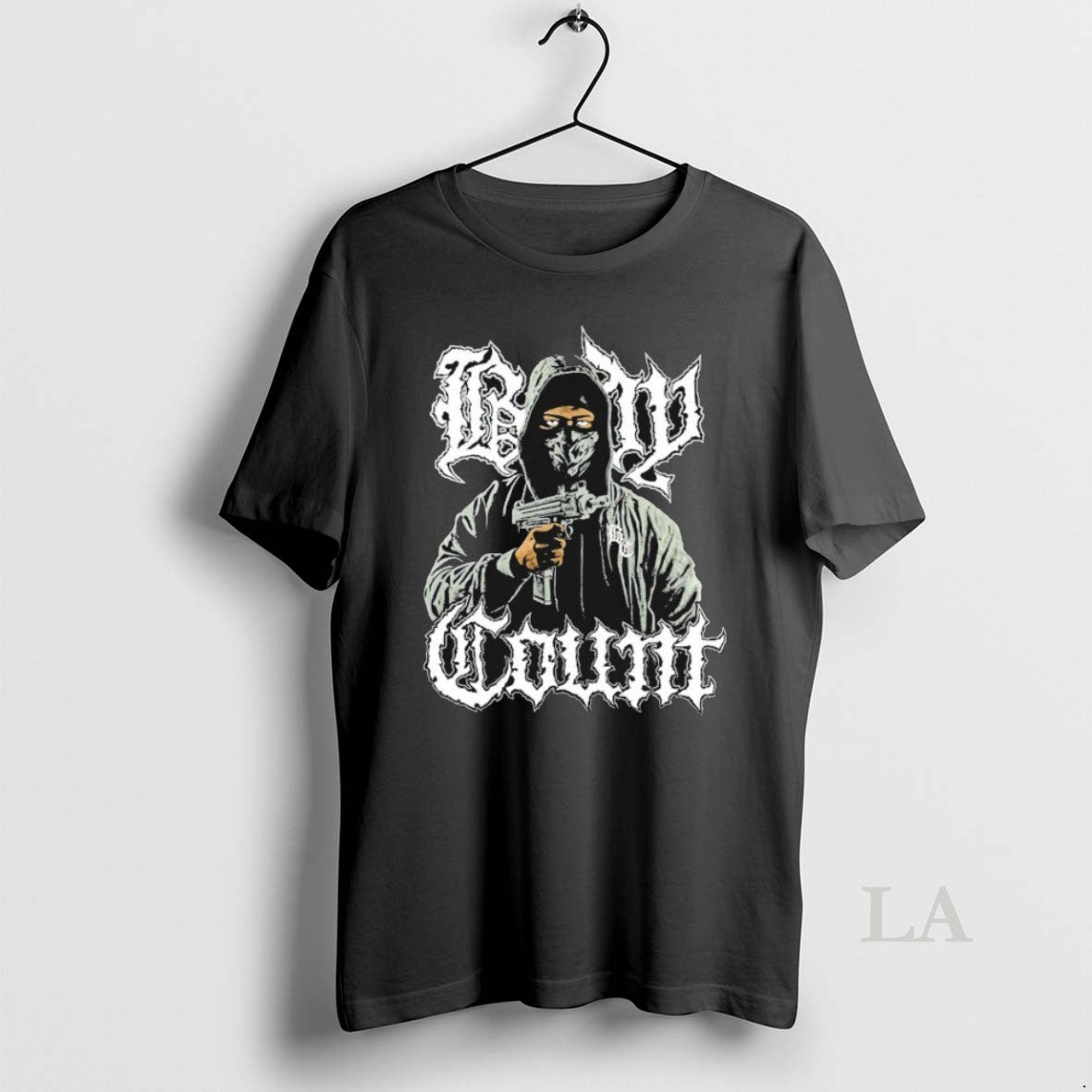 Original Body Count Cortada Bandana Masked Punk T-Shirts, Hoodie, Sweatshirt | AU01DripNestTees.com