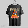 Original Boing Burgers Stephen King