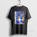 Original Boise State Broncos Mascot 2025 Bucked Up La Bowl Champions T-Shirts, Hoodie, Sweatshirt | AU01DripNestTees.com