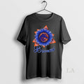 Original Boise State Broncos X Sunflower Graphic T-Shirts, Hoodie, Sweatshirt | AU01DripNestTees.com