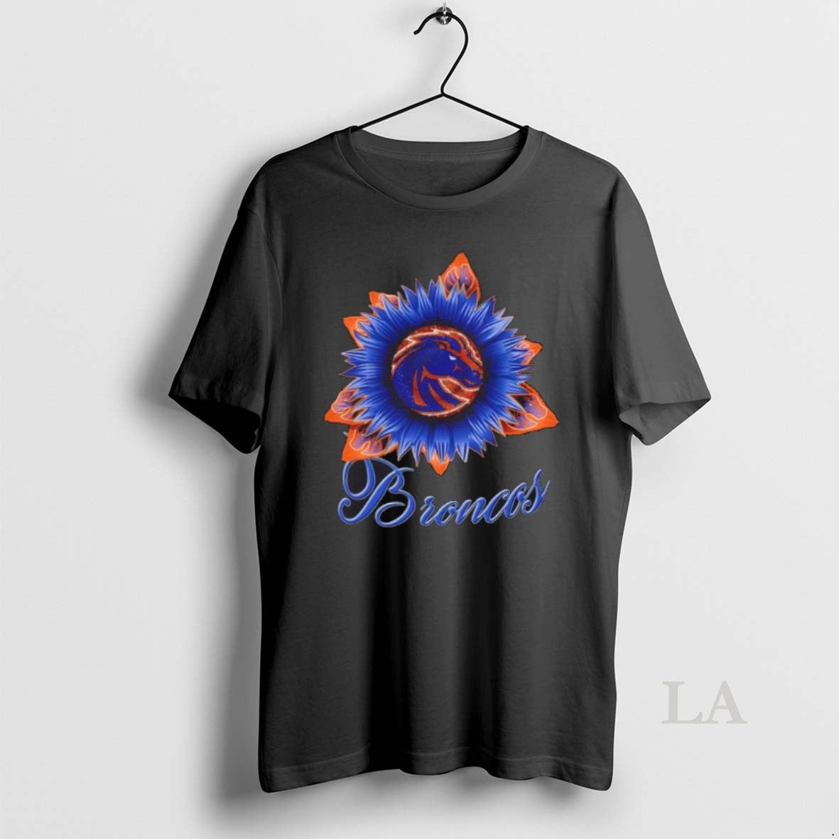 Original Boise State Broncos X Sunflower Graphic T-Shirts, Hoodie, Sweatshirt | AU01DripNestTees.com