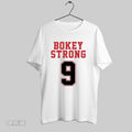Original Bokey Strong 9 Florida State Seminoles Football Ethan Pritchard T Shirt