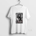 Original Bonesaw Is Ready Vintage Wrestling One Night Only T-Shirts, Hoodie, Sweatshirt | AU01DripNestTees.com