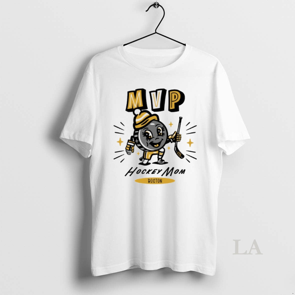 Original Boston Bruins 2025 Mvp Hockey Mom T-Shirts, Hoodie, Sweatshirt | AU01DripNestTees.com