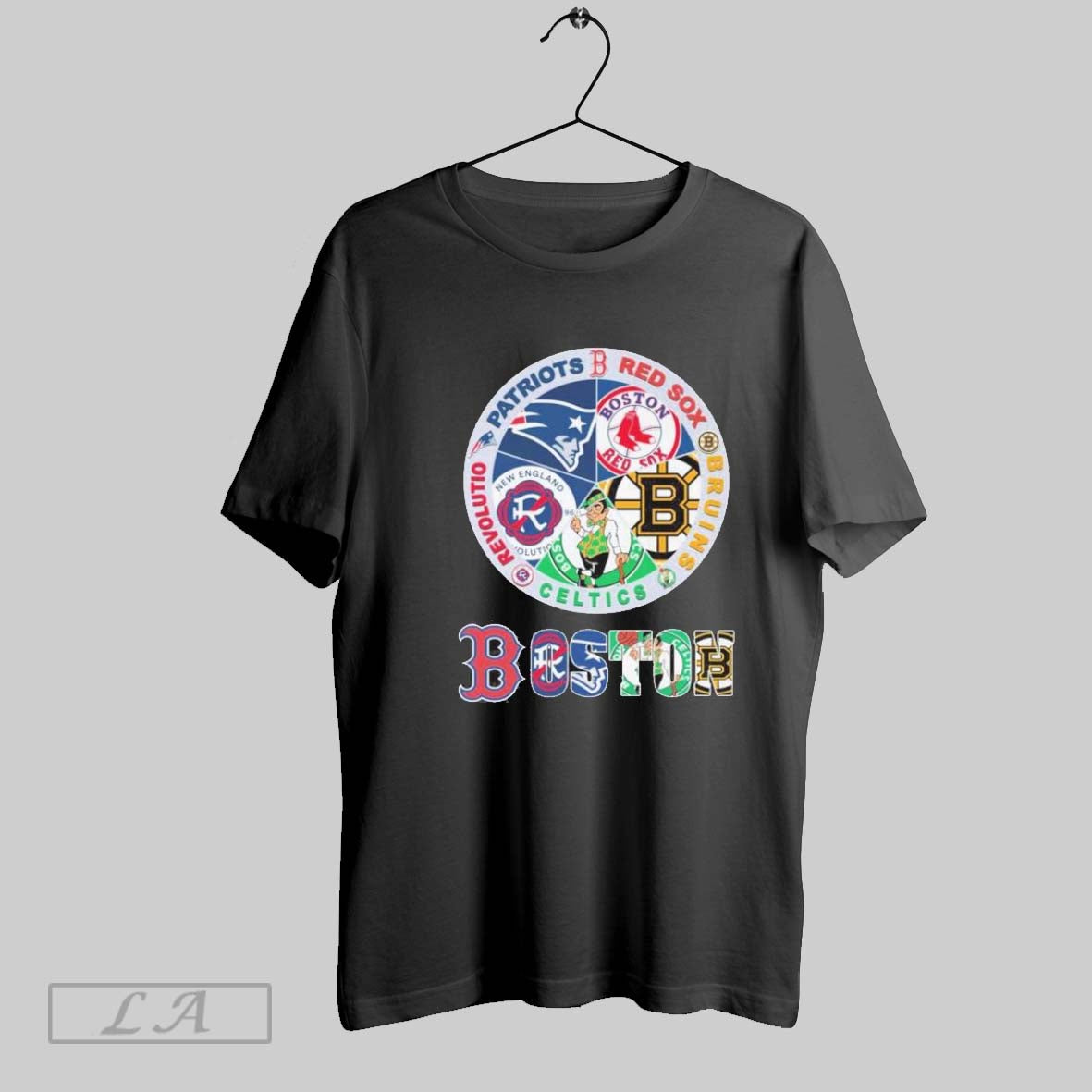 Original Boston Sports 2025 Patriots Red Sox Bruins Celtics And Revolution