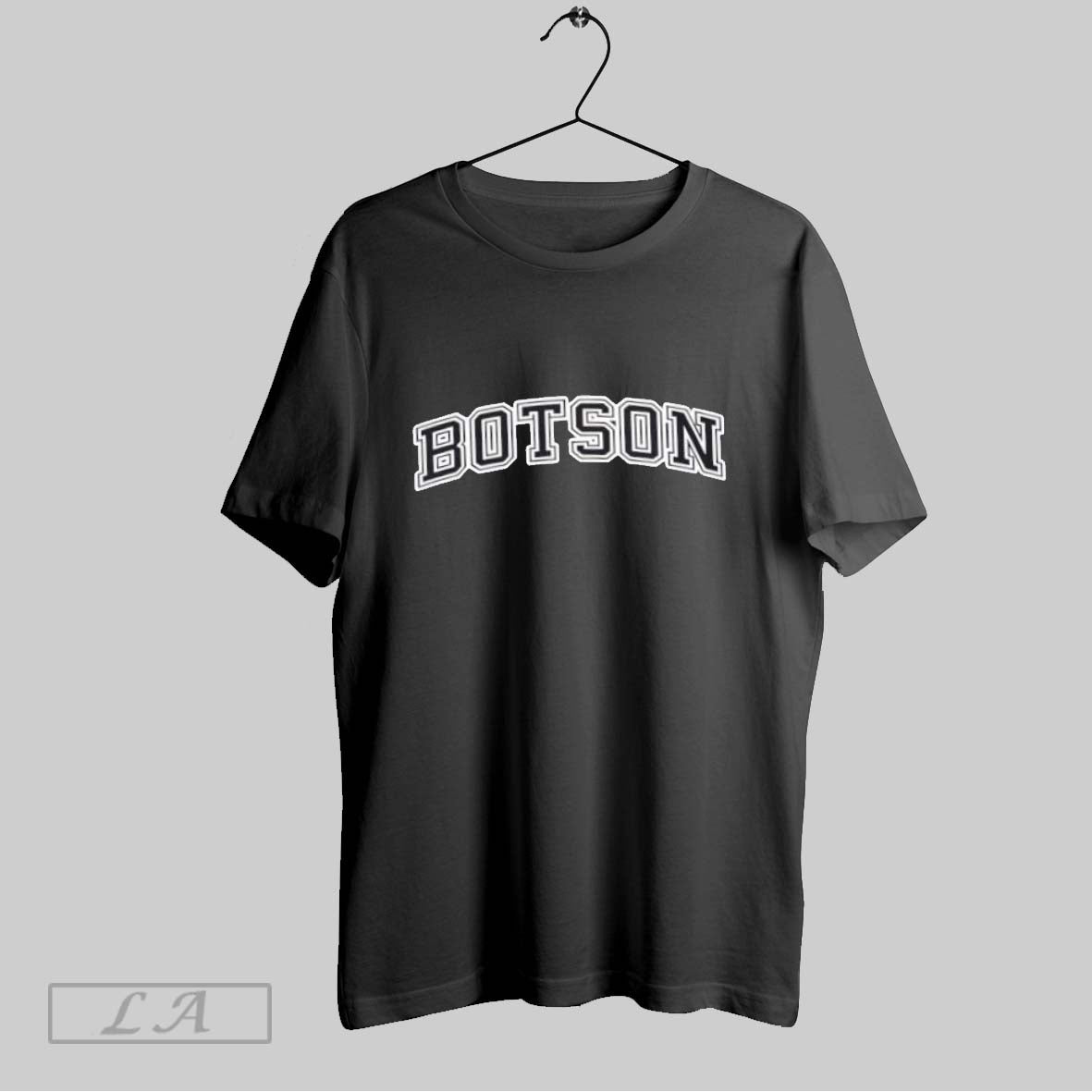 Original Botson Team Sports Emblem