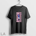 Original Boutte Rhamondre Stevenson England Patriots
