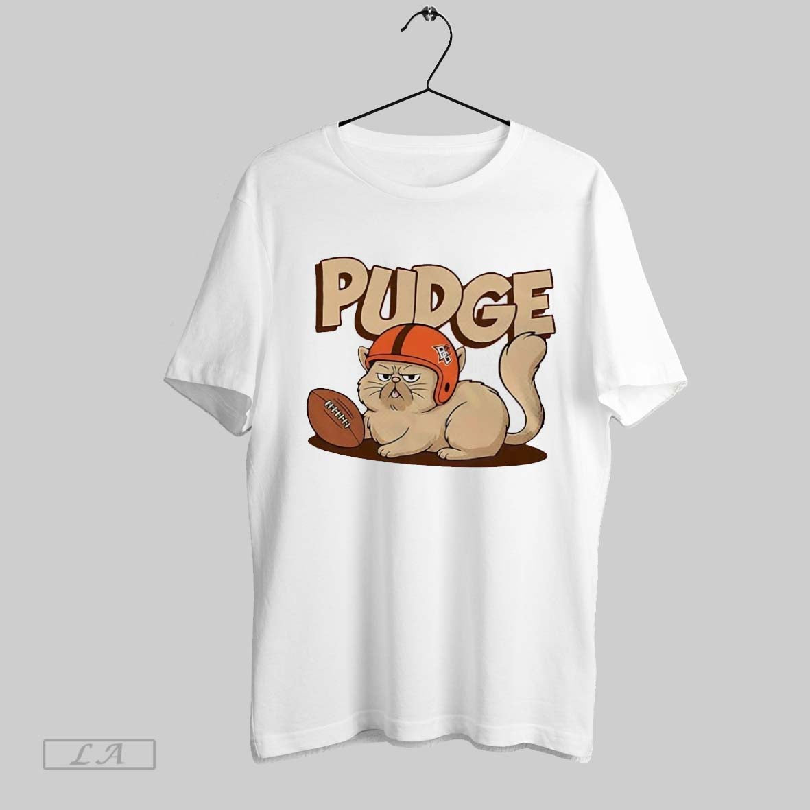 Original Bowling Green Falcon Pudge The Cat