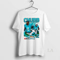 Original Bradley Chubb 2 Miami Dolphins Football Comic Circle T-Shirts, Hoodie, Sweatshirt | AU01DripNestTees.com
