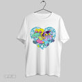 Original Bratty And Catty Heart