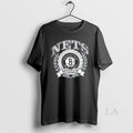 Original Brooklyn Nets National Basketball Association Crest T-Shirts, Hoodie, Sweatshirt | AU01DripNestTees.com
