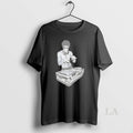 Original Bruce Lee Dj Kung Fu Master Mixing Vinyl T-Shirts, Hoodie, Sweatshirt | AU01DripNestTees.com