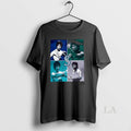 Original Bruce Lee Seattle Mariners Logo T-Shirts, Hoodie, Sweatshirt | AU01DripNestTees.com