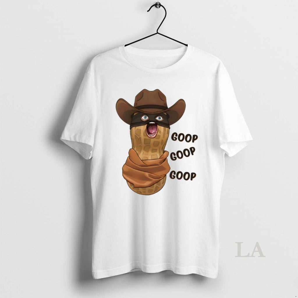 Original Bungulator Cowboy The Burnt Peanut Goop Goop Goop Funny Meme T-Shirts, Hoodie, Sweatshirt | AU01DripNestTees.com