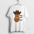 Original Bungulator Cowboy The Burnt Peanut Goop Goop Goop Funny Meme T-Shirts, Hoodie, Sweatshirt | AU01DripNestTees.com