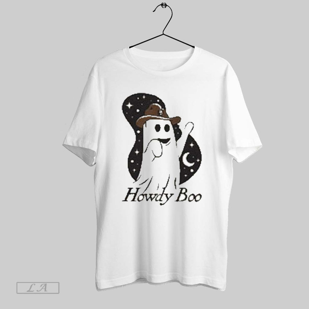 Original Bunker Branding Co Howdy Boo