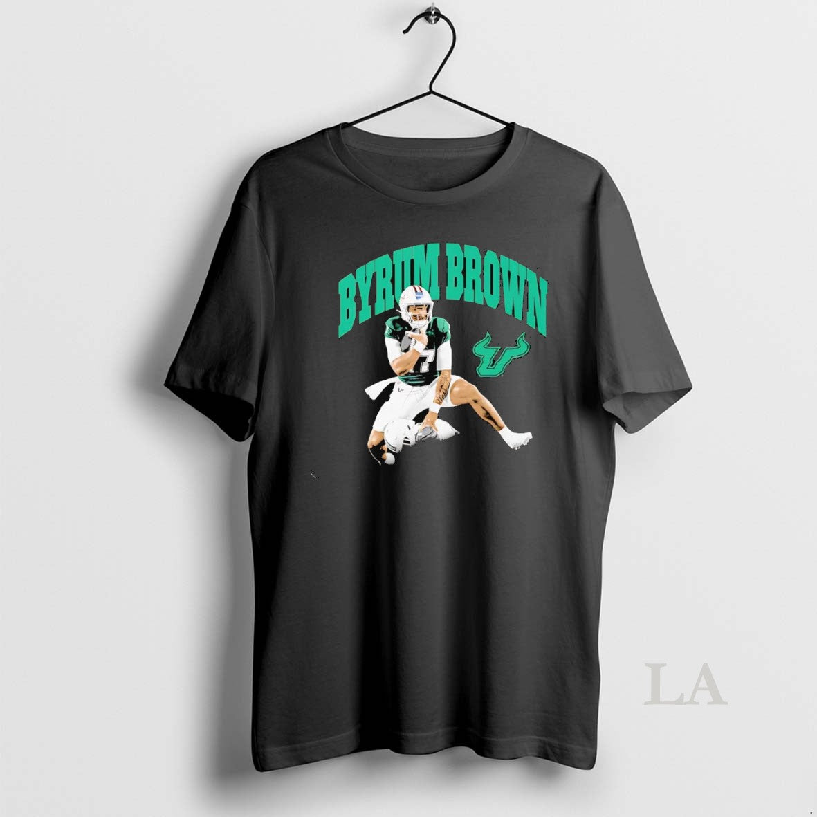Original Byrum Brown Hurdle South Florida Bulls T-Shirts, Hoodie, Sweatshirt | AU01DripNestTees.com
