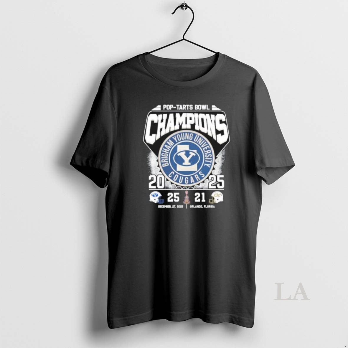 Original Byu Cougars 2025 Pop Tarts Bowl Champions Vintage T-Shirts, Hoodie, Sweatshirt | AU01DripNestTees.com