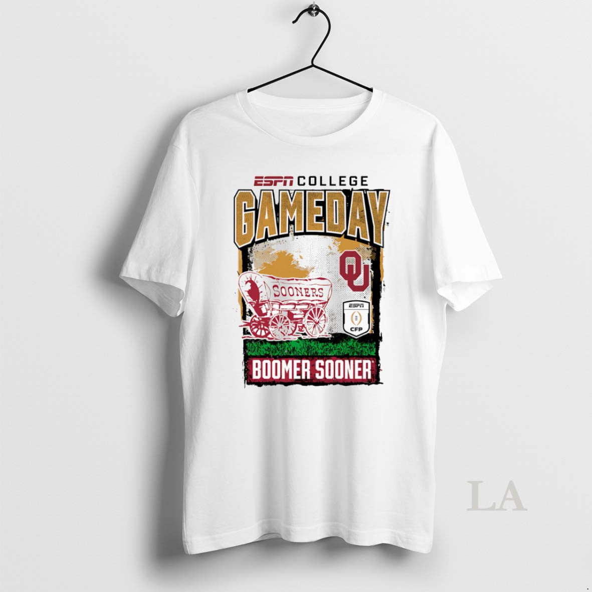 Original Cfp 2025 2026 Gameday Oklahoma Mascot T-Shirts, Hoodie, Sweatshirt | AU01DripNestTees.com