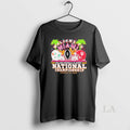 Original Cfp National Championship Iu Vs Miami 2026 Cfp Welcome To Miami T-Shirts, Hoodie, Sweatshirt | AU01DripNestTees.com