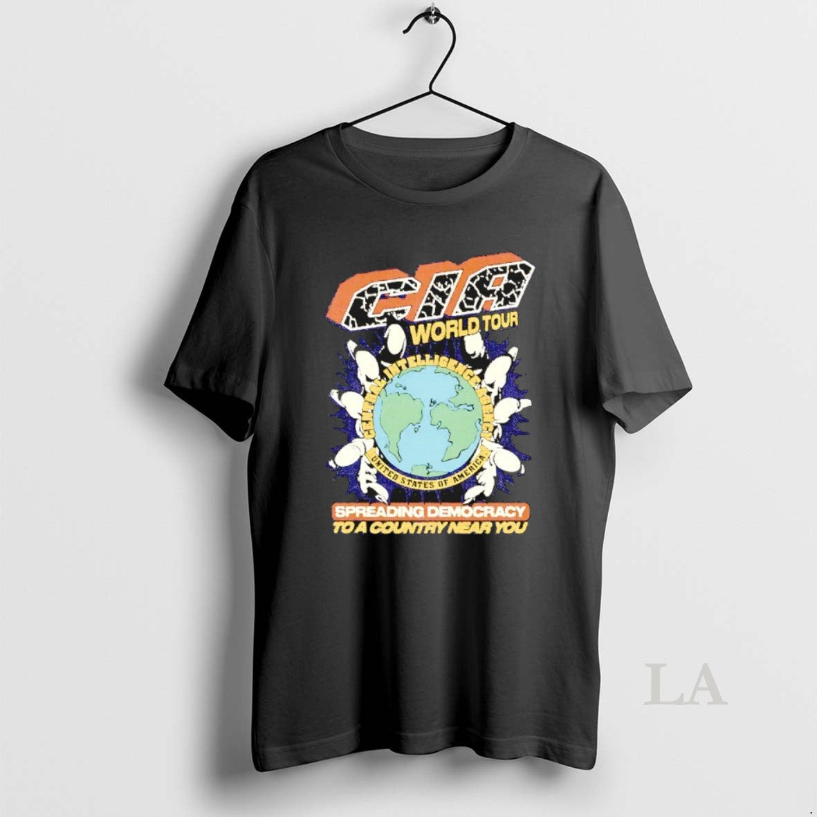 Original Cia World Tour T-Shirts, Hoodie, Sweatshirt | AU01DripNestTees.com