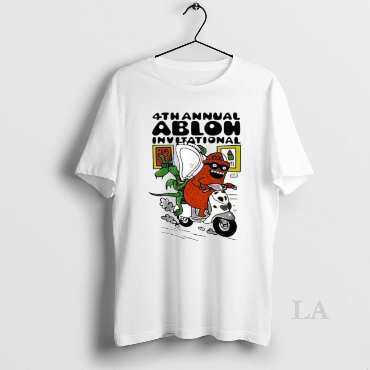 Original Cactus Jack Virgil Abloh Arch Chef 4th Annual Ablon Invitational T-Shirts, Hoodie, Sweatshirt | AU01DripNestTees.com
