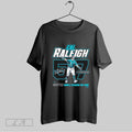 Original Cal Raleigh Seattle 57 Home Run Record