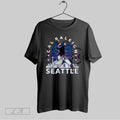 Original Cal Raleigh Seattle Gritty Signature