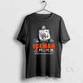 Original Caleb Williams Iceman Bears 22 16 Packers T-Shirts, Hoodie, Sweatshirt | AU01DripNestTees.com